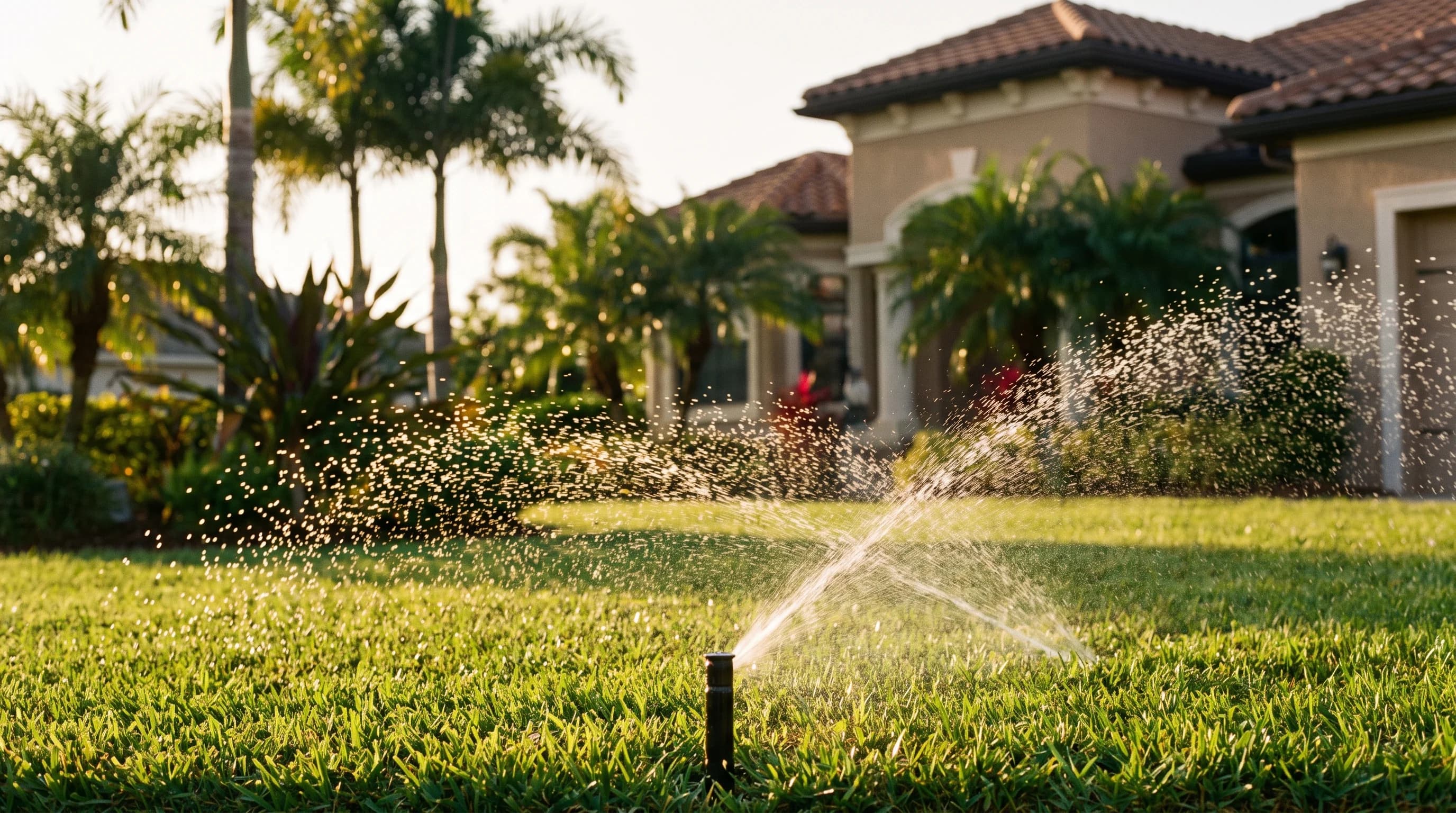 Google Ads for Irrigation Companies: Turn Sprinkler Searches Into Booked Repairs