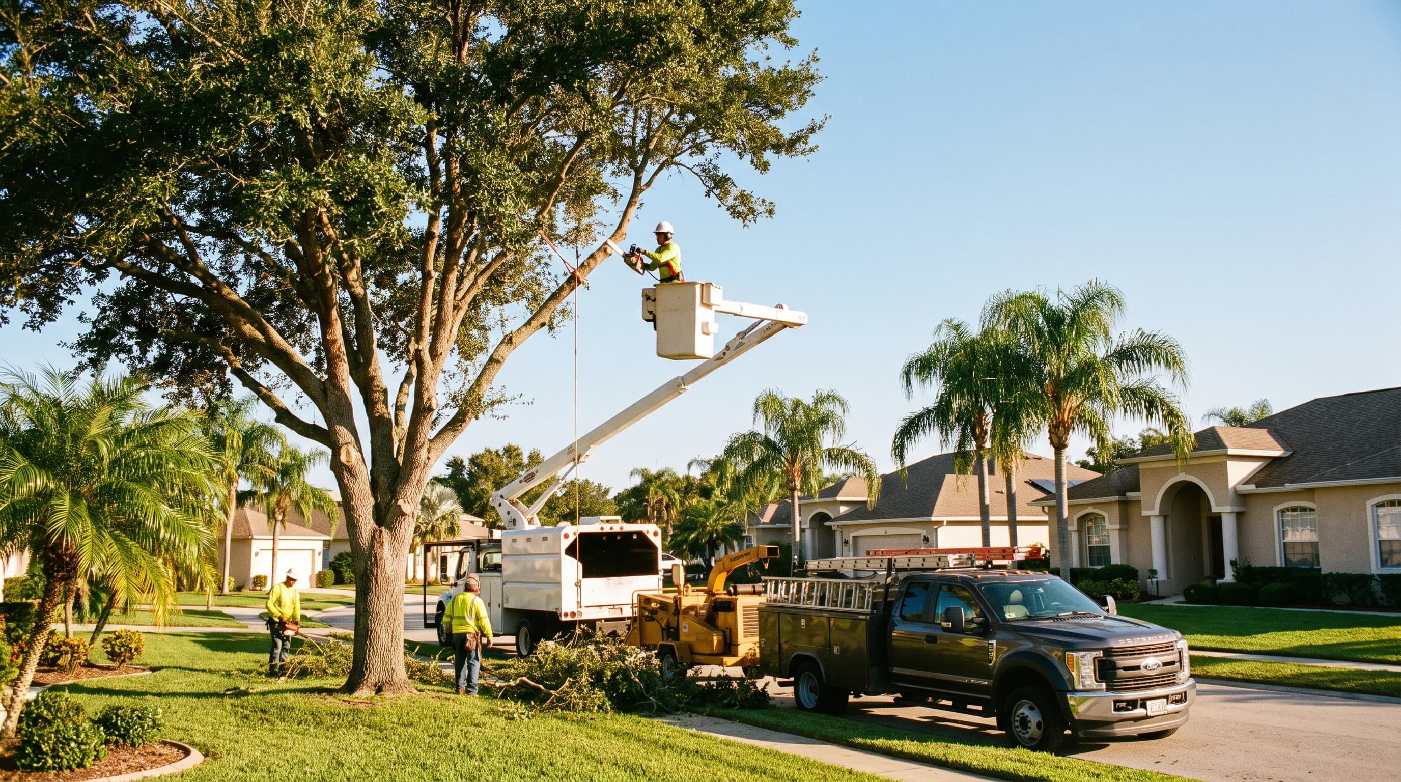 How Much Should a Tree Service Spend on Marketing? A Budget Built on Ticket Value