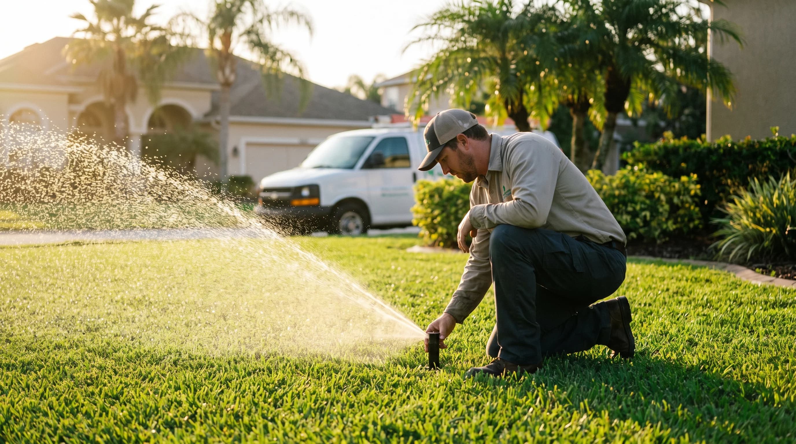 Irrigation Maintenance Contracts: Turn One-Off Repairs Into Recurring Revenue