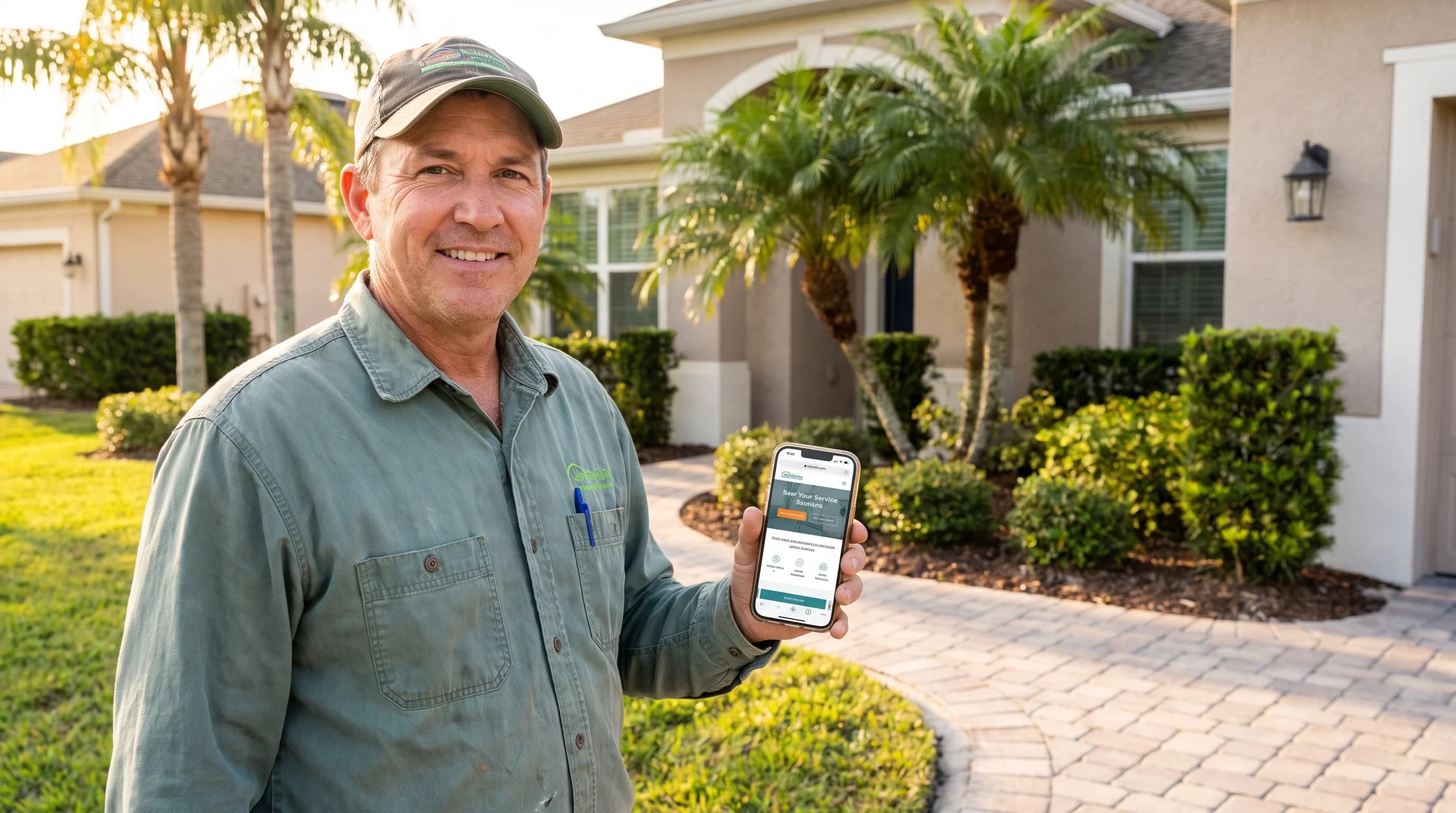 Contractor Website Design: What Actually Turns Visitors Into Booked Jobs