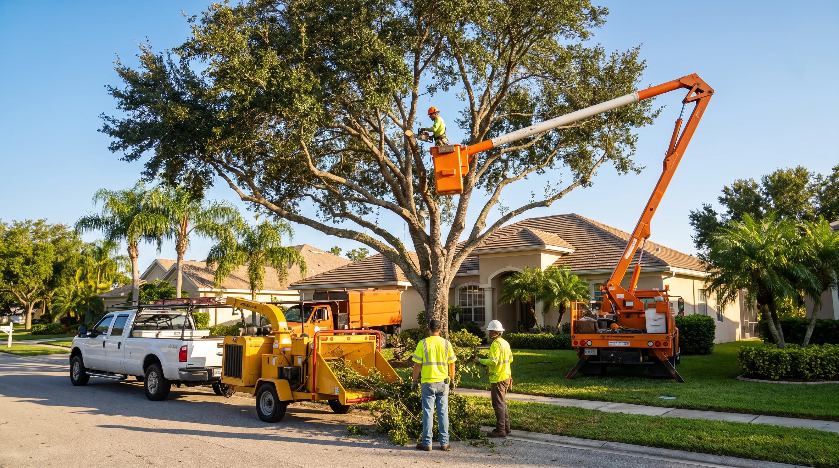 Google Ads for Tree Service: The Campaign Setup That Turns Clicks Into Booked Jobs