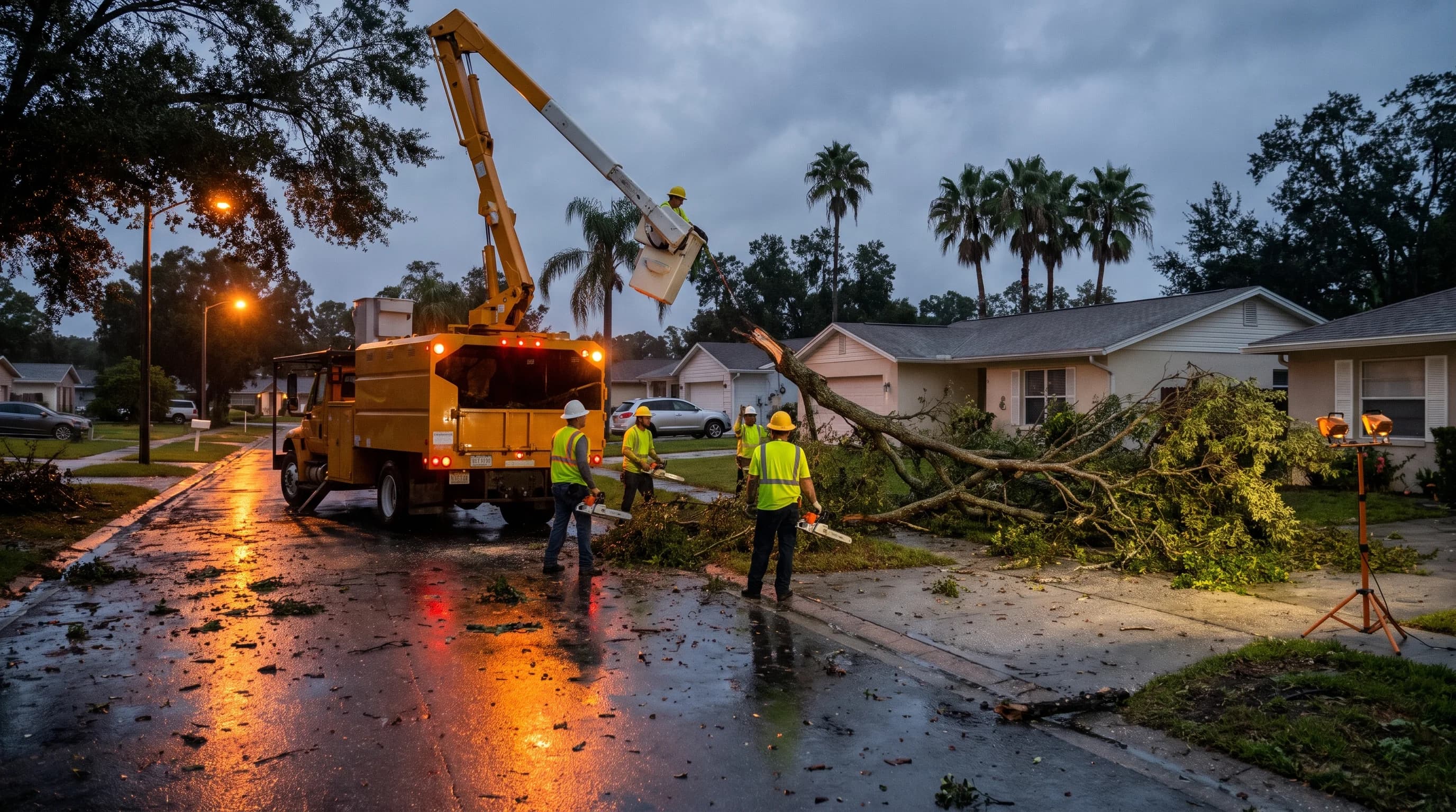 Google Local Services Ads for Tree Service: The Pay-Per-Lead Playbook