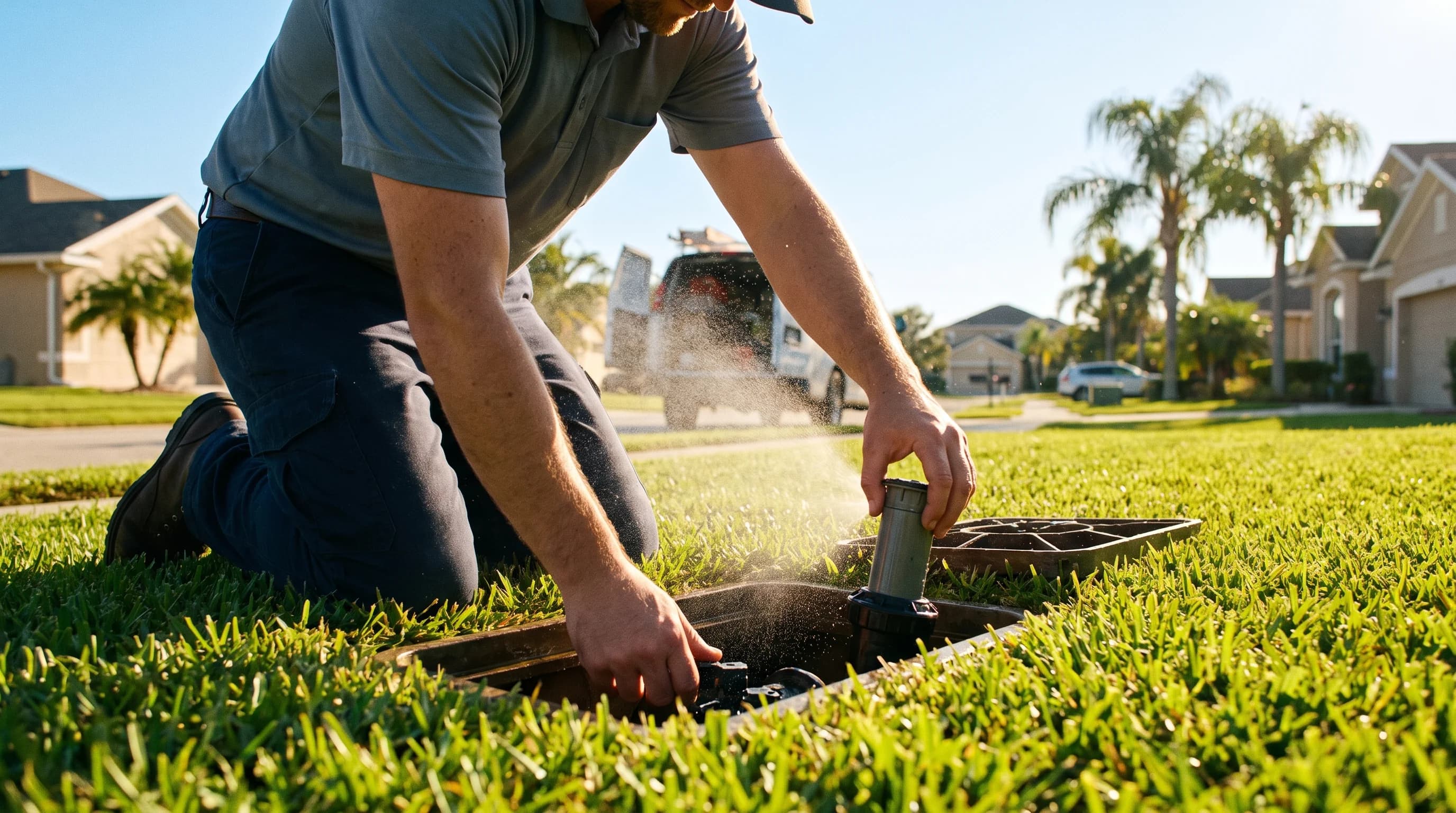 How to Get Sprinkler Repair Leads That Turn Into Booked Jobs