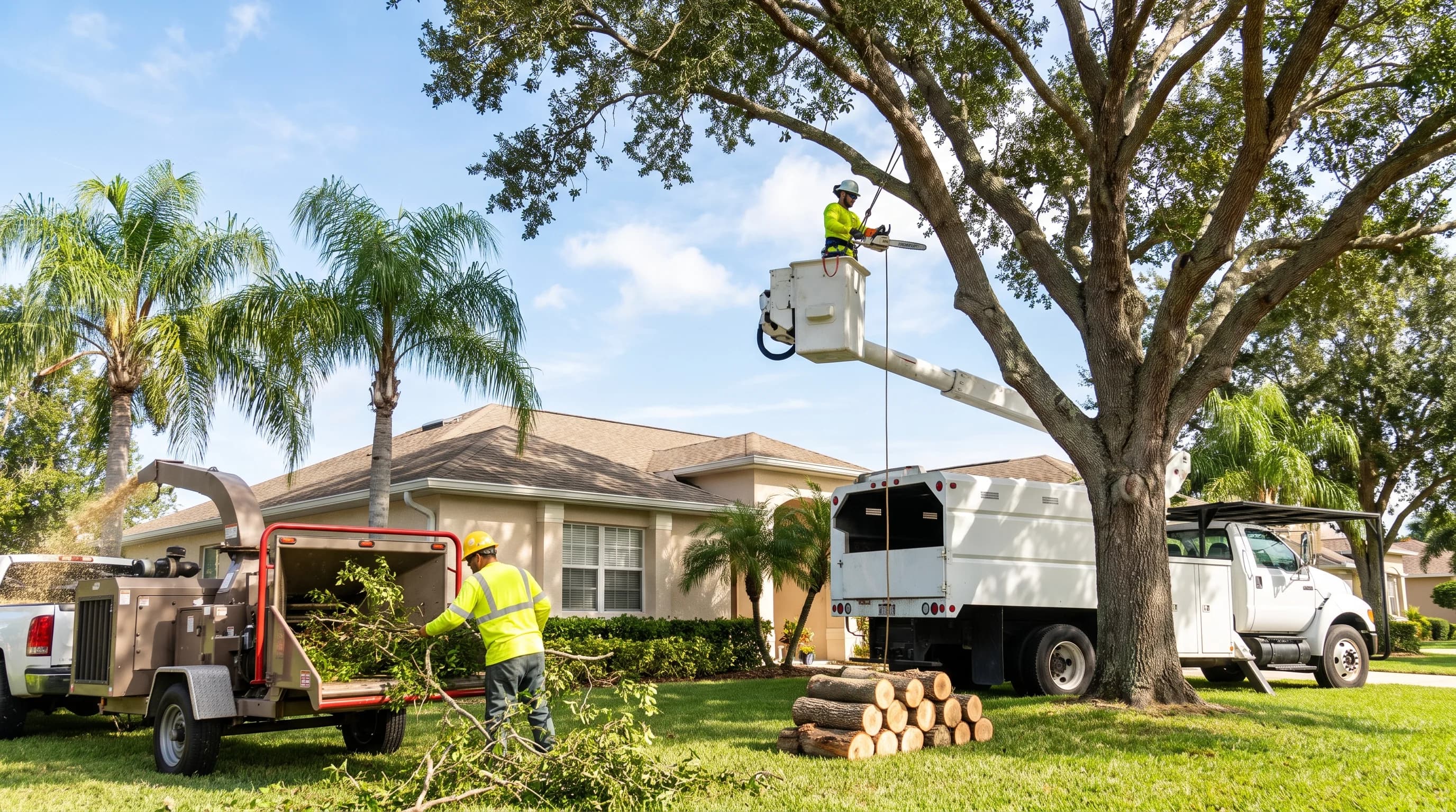 How to Get Tree Service Leads That Turn Into Booked Jobs
