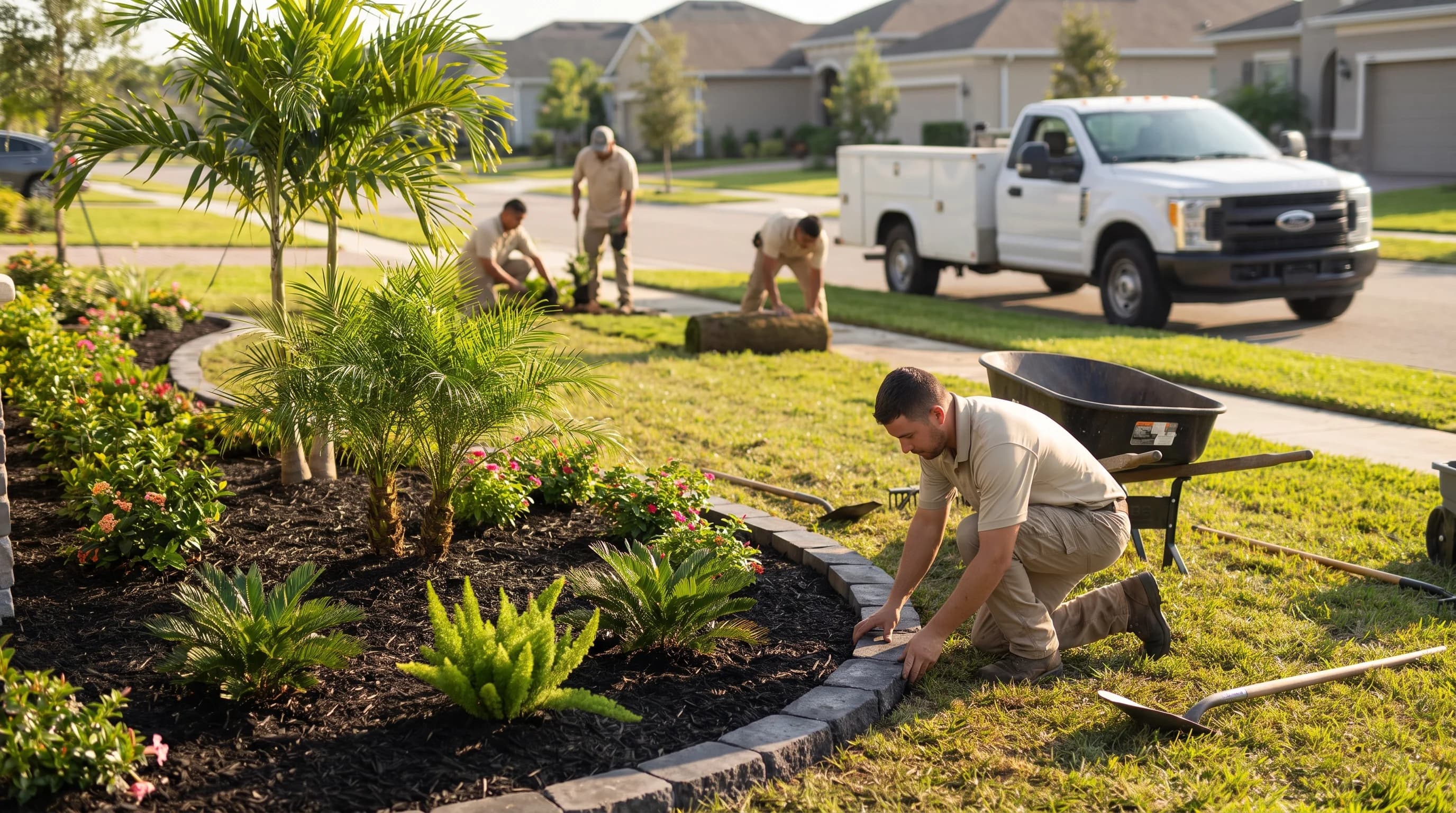 Landscaping Advertising That Books Jobs, Not Just Clicks