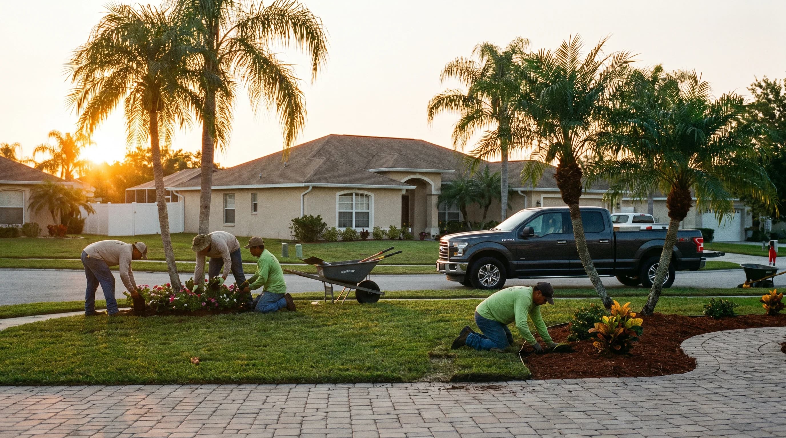 Landscaping Marketing Ideas That Book Jobs, Not Just Likes