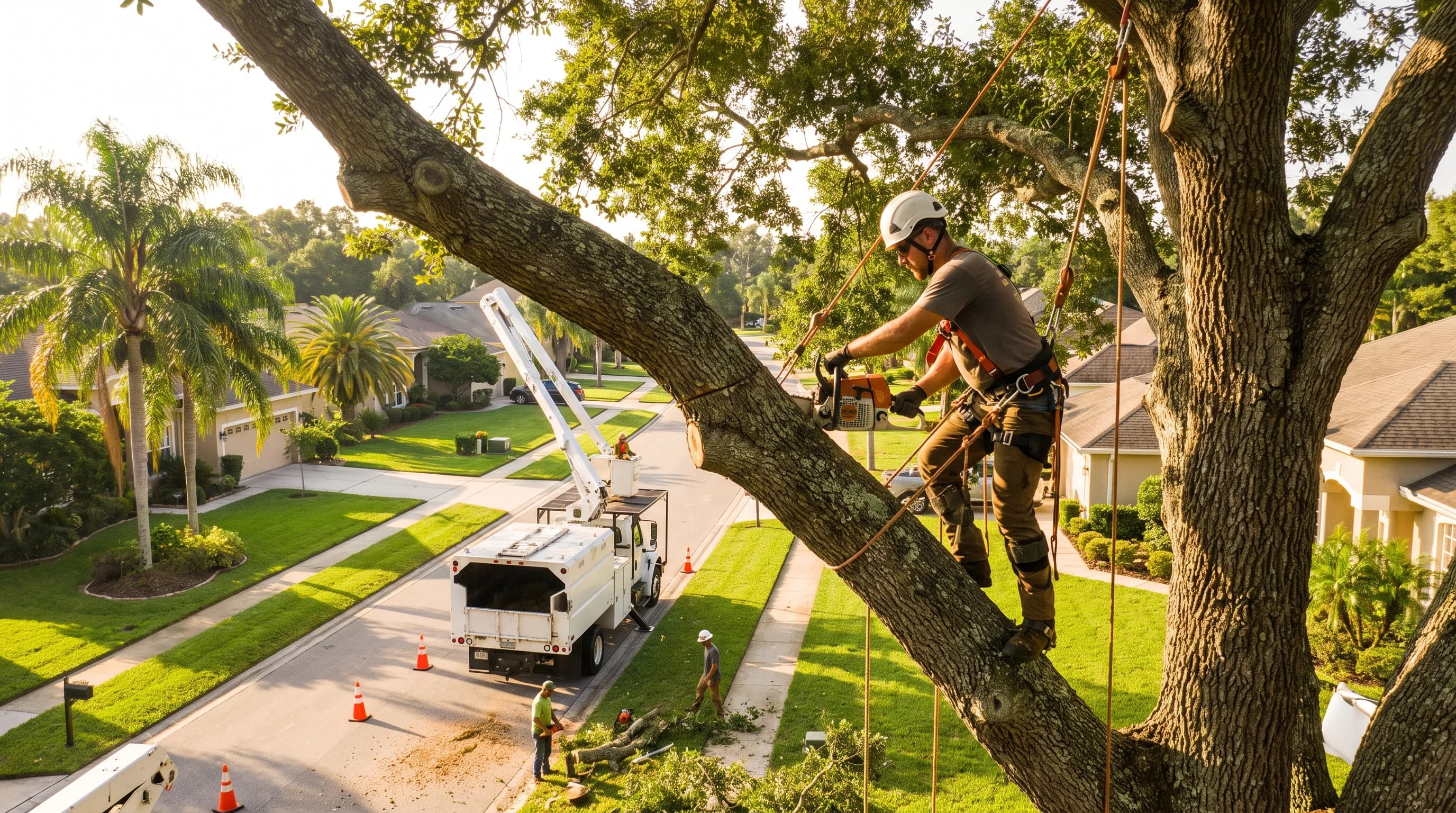 Tree Service SEO: How to Get Found When Homeowners Search Near Me